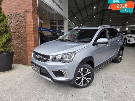 CAOA CHERY TIGGO 2 1.5 MPFI 16V FLEX ACT 4P AUTOMÁTICO CAOA CHERY TIGGO 2 1.5 MPFI 16V FLEX ACT 4P AUTOMÁTICO